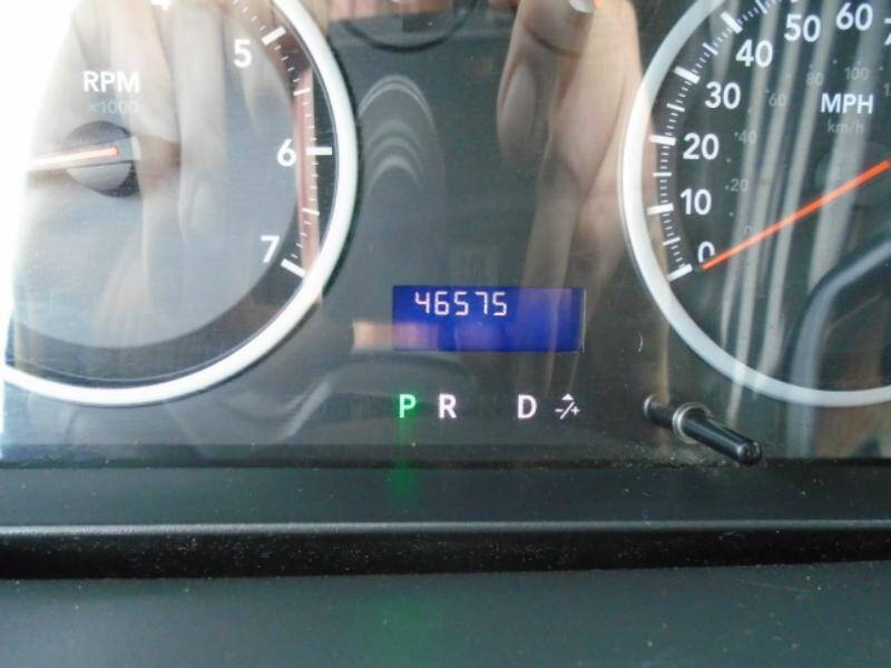 2011 RAM 1500