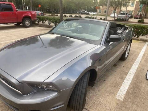 2014 Ford Mustang V6