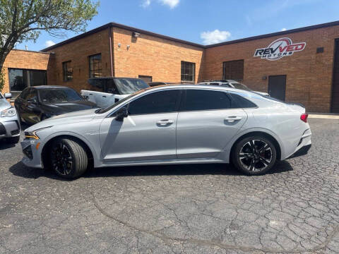2021 Kia K5