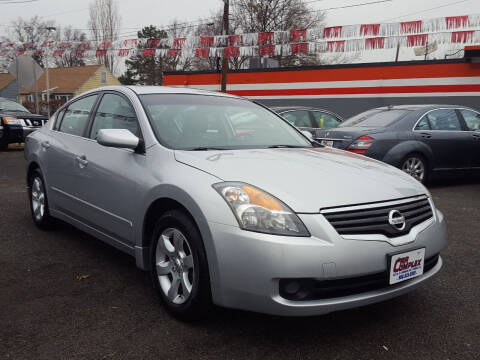 2009 Nissan Altima for sale at Car Complex in Linden NJ