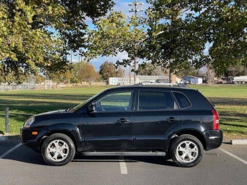 2009 Hyundai Tucson Limited V6