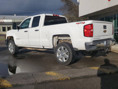 2019 Chevrolet Silverado 2500HD