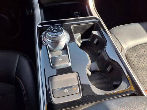 2020 Ford Edge ST Line