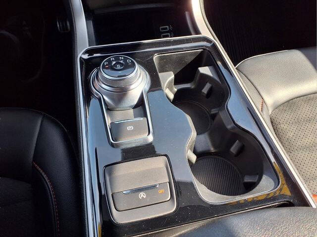 2020 Ford Edge ST Line
