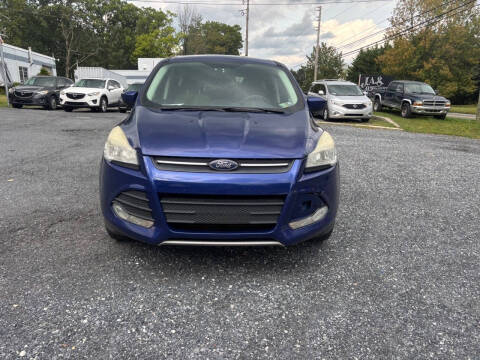2015 Ford Escape SE