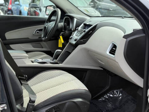 2011 Chevrolet Equinox LS