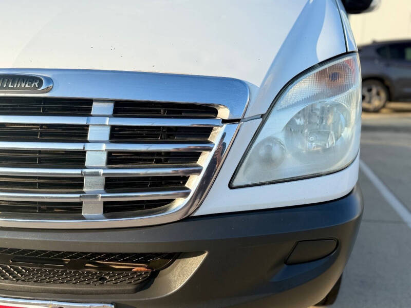 2013 Freightliner Sprinter