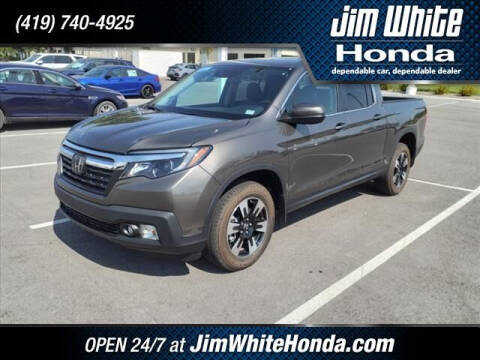 2020 Honda Ridgeline for sale at The Credit Miracle Network Team at Jim White Honda in Maumee OH