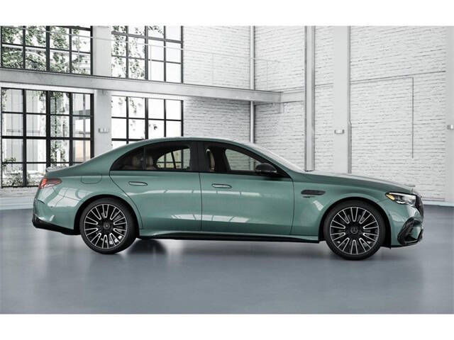 2026 Mercedes-Benz E-Class AMG E 53 HYBRID