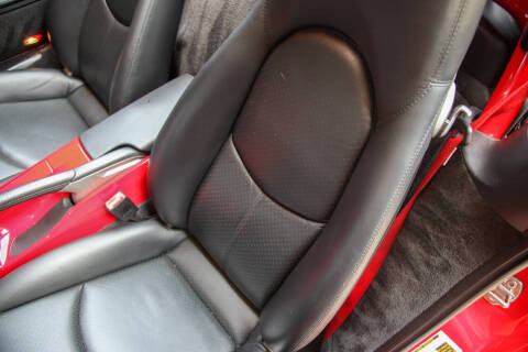 2007 Porsche Boxster S