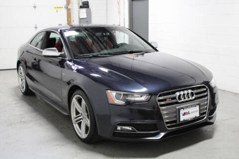 2014 Audi S5 for sale at VML Motors LLC in Moonachie NJ