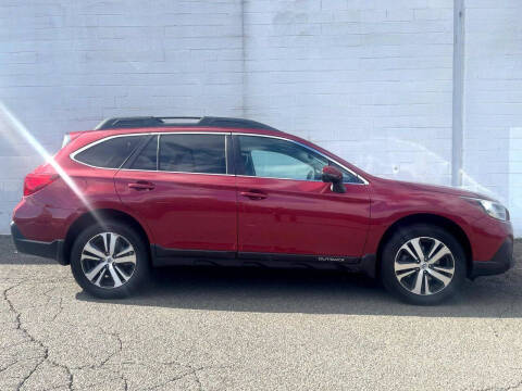 2019 Subaru Outback 2.5i Limited