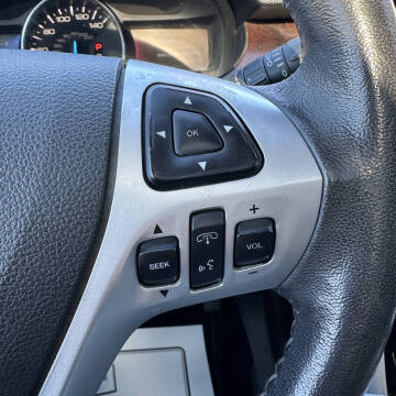 2014 Ford Edge Limited