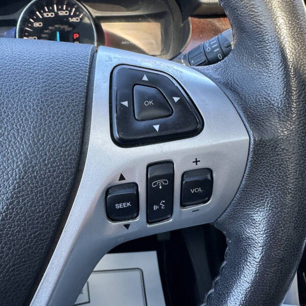 2014 Ford Edge Limited