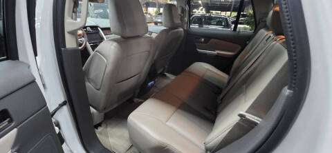 2011 Ford Edge Limited
