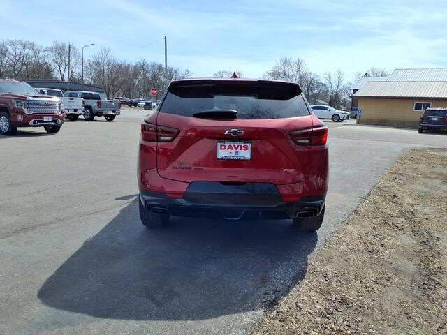 2023 Chevrolet Blazer RS
