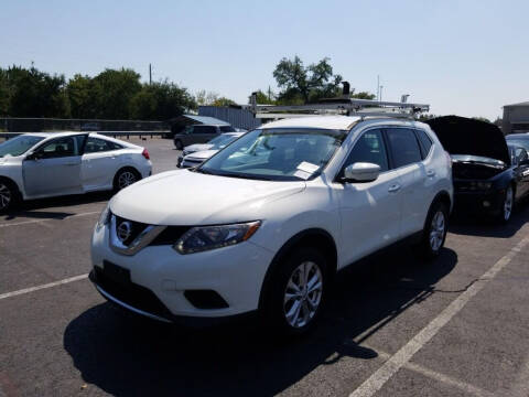 2015 Nissan Rogue for sale at Gulf Financial Solutions Inc DBA GFS Autos in Panama City Beach FL