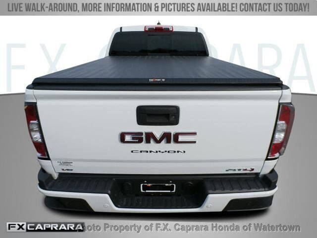 2021 GMC Canyon