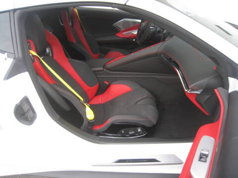 2020 Chevrolet Corvette Stingray