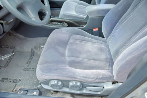 2000 Honda Accord LX