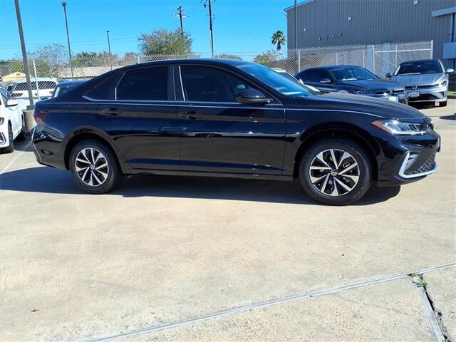 2026 Volkswagen Jetta S