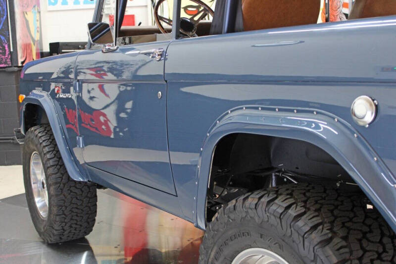 1969 Ford Bronco