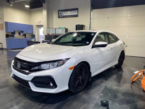 2019 Honda Civic EX