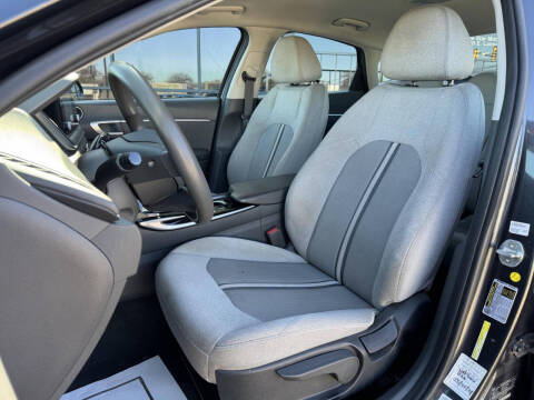 2021 Hyundai Sonata SE