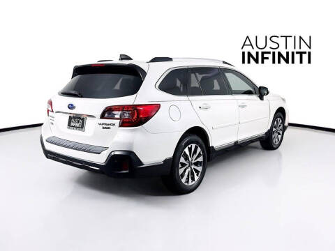 2019 Subaru Outback 3.6R Touring