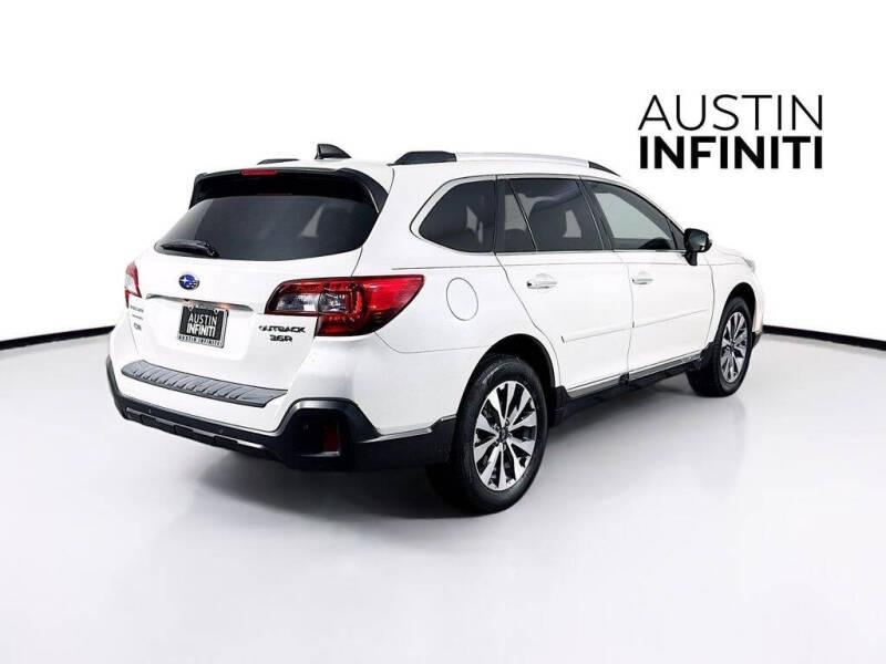 2019 Subaru Outback 3.6R Touring