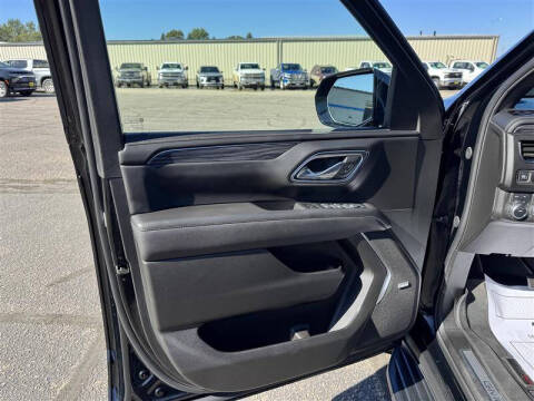 2024 GMC Yukon XL SLT