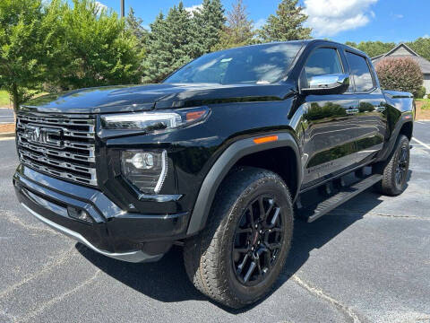 2026 GMC Canyon Denali