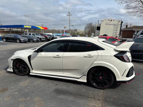 2018 Honda Civic Type R Touring