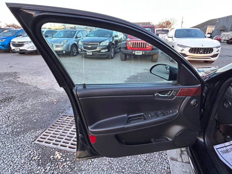 2009 Chevrolet Impala LS