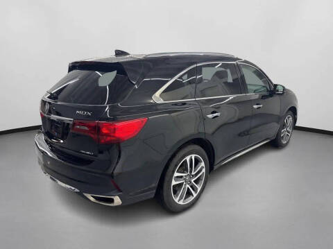 2017 Acura MDX SH-AWD w/Advance