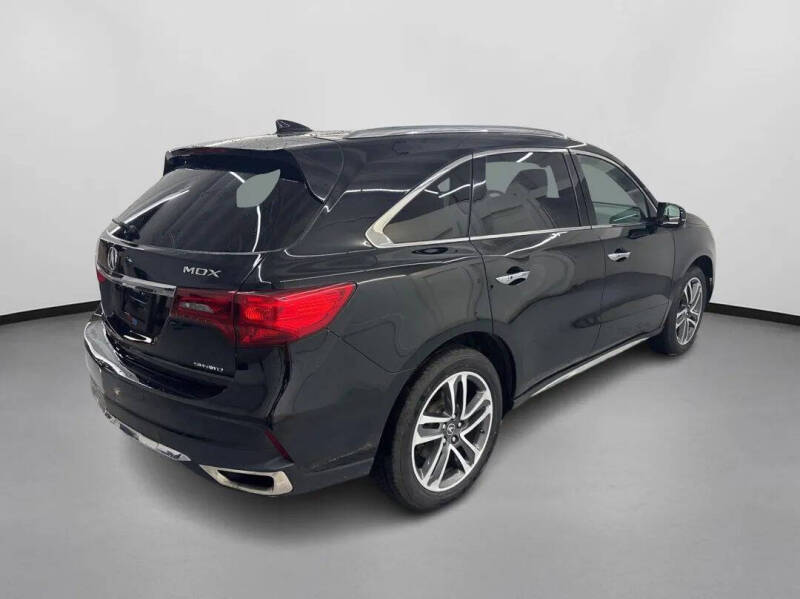 2017 Acura MDX SH-AWD w/Advance