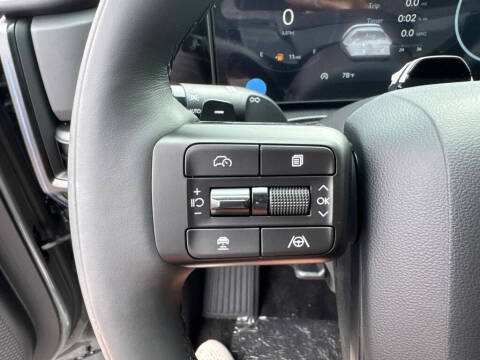 2025 Hyundai Santa Fe Calligraphy