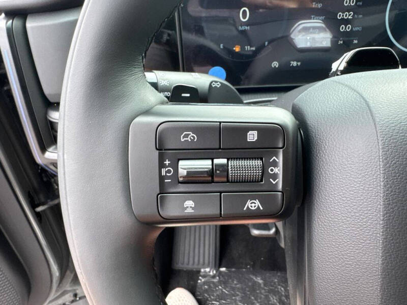 2025 Hyundai Santa Fe Calligraphy