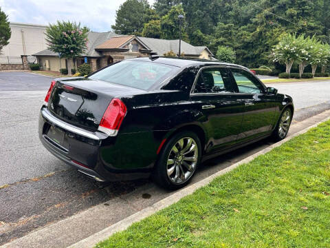 2016 Chrysler 300 C