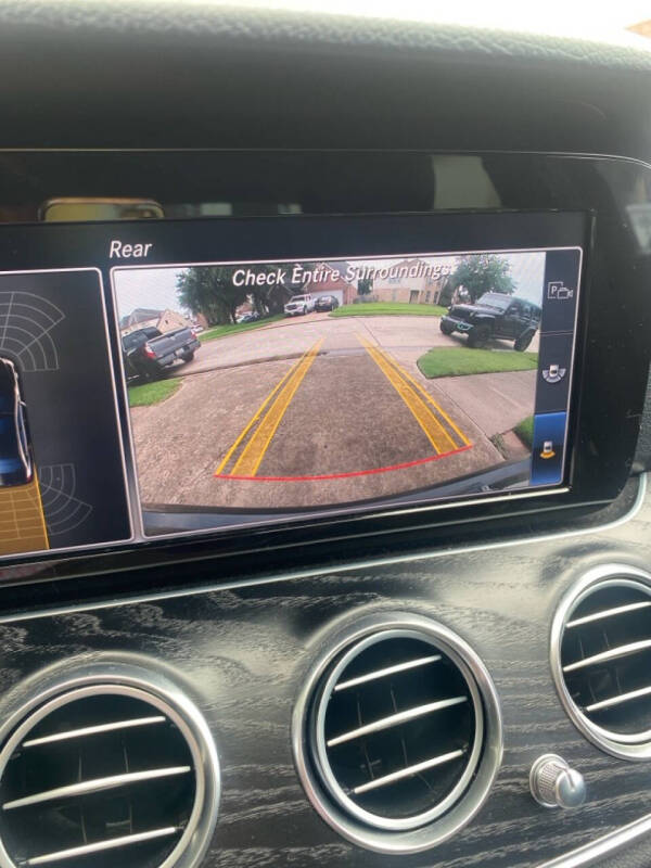 2018 Mercedes-Benz E-Class E 300