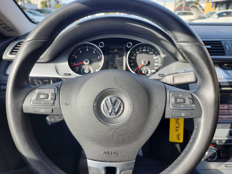 2012 Volkswagen CC R-Line PZEV