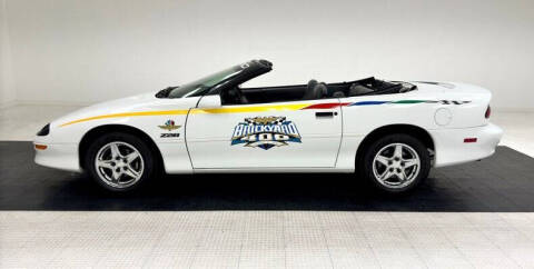 1997 Chevrolet Camaro