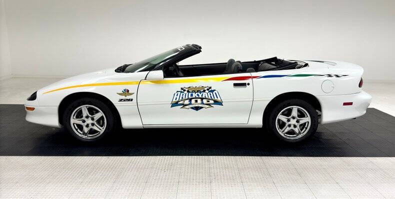 1997 Chevrolet Camaro