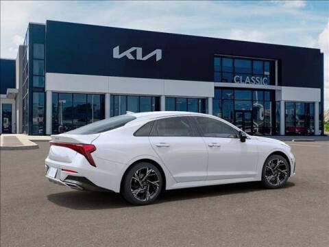 2026 Kia K5