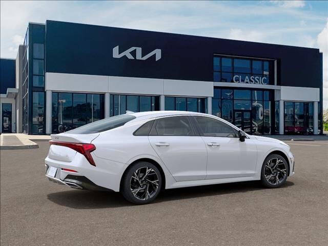 2026 Kia K5