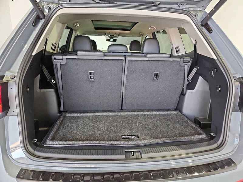 2026 Volkswagen Atlas SE