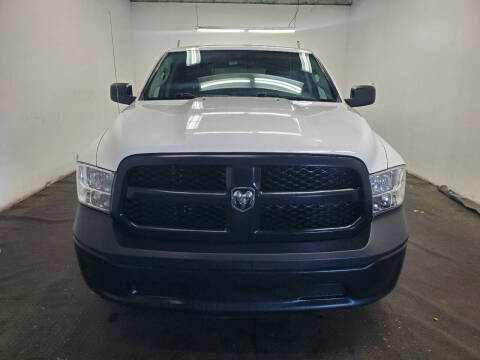 2023 RAM 1500 Classic Tradesman