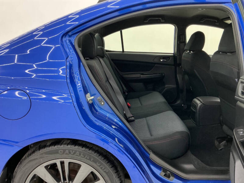 2016 Subaru WRX