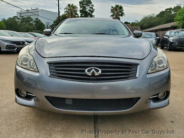 2014 Infiniti Q60 Coupe