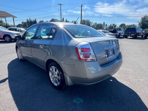 2008 Nissan Sentra 2.0